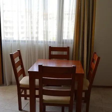 Apartament 523 Poseidon Sunny Beach